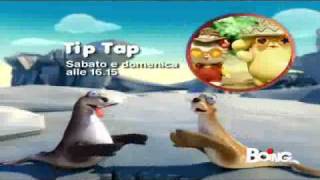 promo tip tap mpeg4 [upl. by Richarda453]