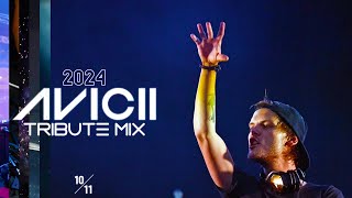 Avicii Tribute Mix 2024 [upl. by Aerua]