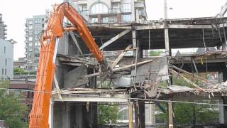 Trapp Block Demolition [upl. by Bridie960]