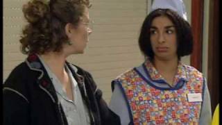 Dinnerladies  Series 1  Episode 4  Part 2 [upl. by Dickenson906]