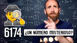 ¿Es el 6174 el número más misterioso del mundo [upl. by Obed]