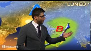 Le previsioni meteo dal weekend a Capodanno [upl. by Aroved]