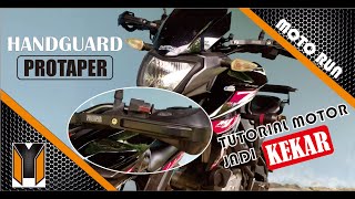 Review amp Tutorial Handguard Protaper [upl. by Nnaacissej]