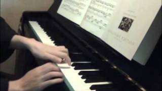 JSBach  Toccata und Fuge in dMoll  Piano transcription [upl. by Htebzil749]