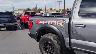 2023 Ford F150 Raptor SuperCrew Albuquerque New Mexico [upl. by Zipporah]