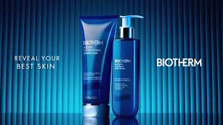 BIOTHERM I Introducing the new Biocorps AntiBump Body Serum amp Biocorps AntiRoughness Scrub [upl. by Barde]