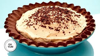 Peanut Butter Pie Recipe [upl. by Calabrese470]