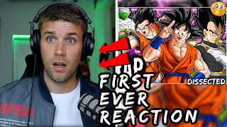 RIP AKIRA TORIYAMA  Rapper Reacts to Dragon Ball Rap Cypher FIRST REACTION [upl. by Eidoow448]