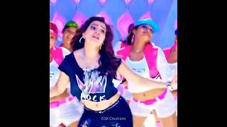 Kokka Makka Kokka Song WhatsApp Status samantha youtubeshorts trending [upl. by Littman]