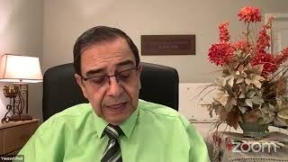 The Sermon on the Mount  Introduction Arabic  Youssef Riad [upl. by Yecak]