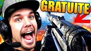 LA NOUVELLE ARME GRATUITE DE CALL OF DUTY [upl. by Melak]