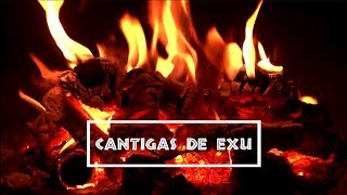 Cantigas de Exu Candomblé  Compilado 1h30 com Letra e Oriki Traduzido [upl. by Trescott484]