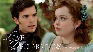 Penelope amp Colin  Love Declarations [upl. by Samanthia]