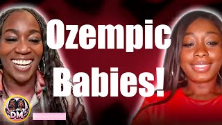 🤯 OMG Shocking Truth About Ozempic Babies 💊💔 [upl. by Madlen56]