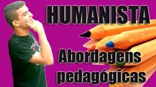 Abordagem Humanista [upl. by Hanleigh262]