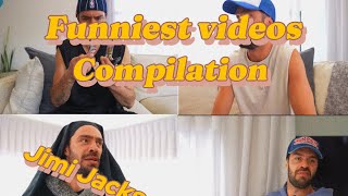 Funniest videos compilation  MUST WATCH  Jimi Jackson [upl. by Leboff252]