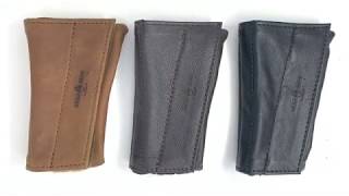 MGL AK TRIANGLE FOLDING STOCK POUCH [upl. by Pirnot]