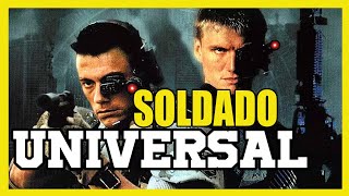 Soldado Universal La Película RESUMEN [upl. by Eneloc713]