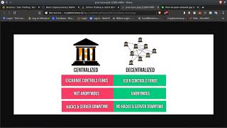 What is Centralized and Decentralized Tamil [upl. by Crelin]