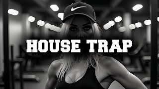 𝐏𝐥𝐚𝐲𝐥𝐢𝐬𝐭 Aggressive Beats 💀  Bass Boosted Trap  Hardcore Gym amp Motivation [upl. by Linnette]