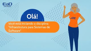 UFMS Digital Apresentação da Disciplina Infraestrutura para Sistemas de Software [upl. by Russian336]