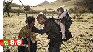 Cargo La conmovedora actuación de Martin Freeman  peliculasdeaccion [upl. by Zellner352]