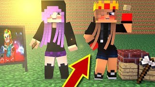 Minecraft build battle com a Juju 👑 [upl. by Stromberg]