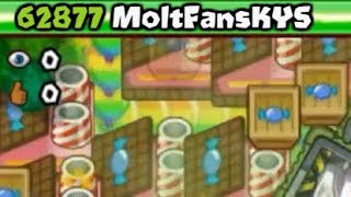 Bloons TD Battles How to Beat a Lives Hacker  BTD Battles Life Hacker [upl. by Ahsii]