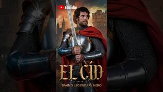 Exiled but not defeated El Cid’s epic rise as a legendary warrior worldhistoryfacts worldhistory [upl. by Nortna]