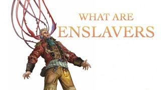 40 Facts and Lore on the Enslavers Warhammer 40K [upl. by Smail]