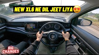 Should you buy XL6 in 2025  New Maruti Suzuki XL6 Drive [upl. by Proctor12]