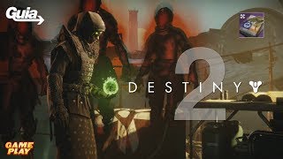 Camino  Ruta Espectro Muerto  Sueños Oscuros Guía Destiny 2 [upl. by Ced]