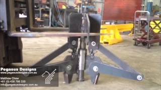 Coil Lifter 2 Pegasus Designs HD 720p [upl. by Archie362]