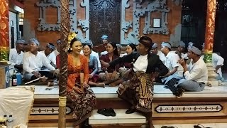 GONG SULING DIACARA PERNIKAHAN PAK JO DAN SAFITRI [upl. by Ultann]