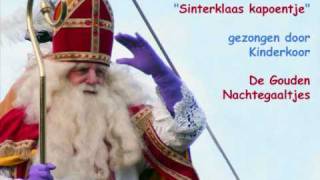 Sinterklaas  Sinterklaas kapoentje [upl. by Melas678]