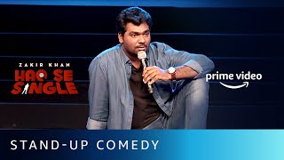 Tathastu  Official Trailer  ZakirKhan  Standup Comedy Show  Prime Video India [upl. by Nedrud865]