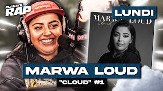 Planète Rap  Marwa Loud quotCloudquot avec ISK MattKe amp Fred Musa  Lundi [upl. by Chitkara913]