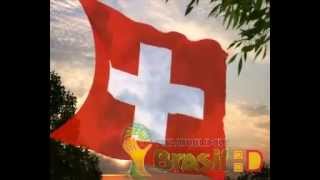 National Anthems  Nationalhymnen  Group E FIFA World Cup 2014 [upl. by Orvil853]