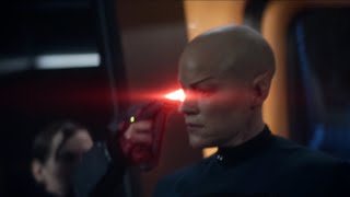 Vadic Kills Lt T’Veen  Star Trek Picard S03E08 [upl. by Aseela]