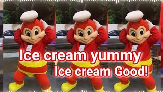 Ice Cream Yummy l Jollibee [upl. by Aneem803]