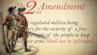 TRUTH about the 2nd Amendment  Forgotten History [upl. by Germain]