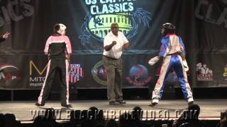 Nicole Pelland vs Morgan Plowden Womens Final 2014 US Capitol Classics [upl. by Bluhm]