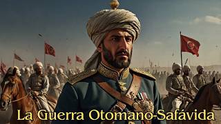 La Guerra OtomanoSafávida Conflictos en Persia [upl. by Oyam]