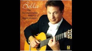 Angel Romero  Piano Sonata No 8 in C minor Op 13 quotPathetiquequot II Adagio cantabile Guitar [upl. by Sadler]