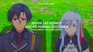 86  Eighty Six Part 2 Ending Full Final Episode 「LilaS」 Sub Español  Romaji「AMV」 [upl. by Urbanna]