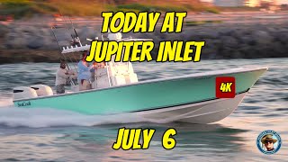 TODAY AT THE INLET IN 4K  WERE YOU THERE [upl. by Whittaker]