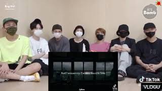 BTS reaction a another love [upl. by Emina50]