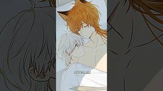 Cute Fox Boyfriend🦊lezhinmanhwablmanhuarecommendationnewblongoingviralblmanhwacutemmvmanhwa [upl. by Hook]