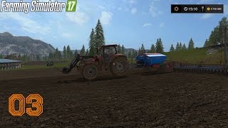 Farming Simulator 17  Episode 3 L Engrais Vert  PS4 [upl. by Anan]