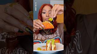 TikTok VIRAL chipotle tacos chipotle tacos tiktokviral viraltiktok shorts [upl. by Yahiya]